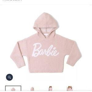 Kids Barefoott Dreams Barbie Hoodie